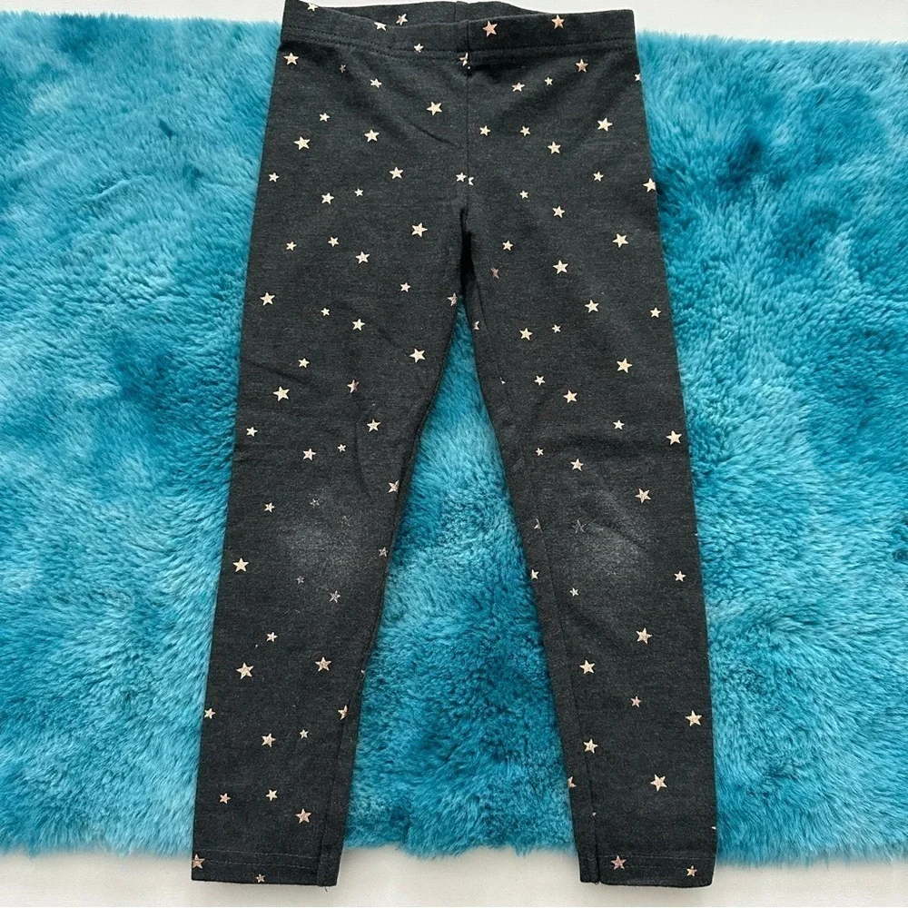 OshKosh B’gosh Toddler Girl Leggings Size 4T